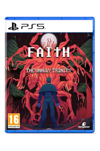Fangamer FAITH: The Unholy Trinity - PS5  Playstation 5 Juegos