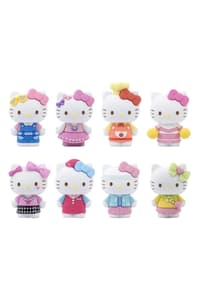 YuMe YuMe - Mini-Doll Cute Outfits Series - Hello Kitty Dolls 5cm Display (12 units) Hello, Kitty Figures & Replica's