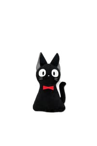 Sun Arrow Ghibli - Kiki - Consegne a domicilio - Mini magnete in peluche Jiji ghibli kikis, delivery, service Plysj