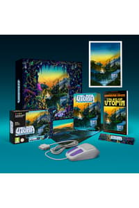 33 Games Super NES - Utopia: The Creation of a Nation - Ultimate Archive Edition - Retro Gaming  Super NES Spiele