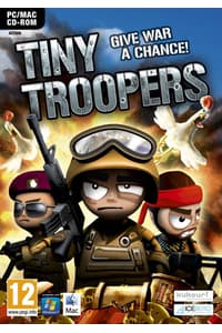 Iceberg Interactive Tiny Trooper - PC  PC Windows Jeux