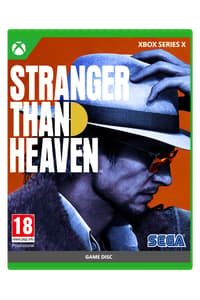 SEGA STRANGER THAN HEAVEN - Xbox Series X  Xbox Serie X Juegos