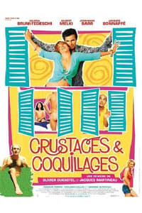 Pias CRISTACES & COQUILLAGES  DVD