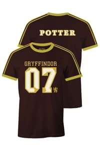 Cotton Division Harry Potter - Gryffindor Potter T-Shirt - XL harry, potter T-Shirt