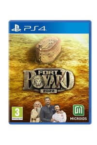 Microids Fort Boyard 2022 - PS4  Playstation 4 Spel