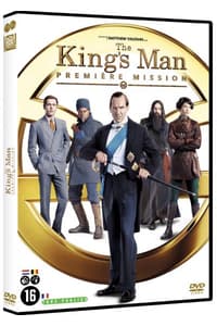 Disney Company The King's Man Premiere Mission  DVD