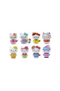 YuMe YuMe - Doll Four Seasons Series - Hello Kitty Muñecas 7cm Display (12 unidades) Hello, Kitty Figuritas y réplicas