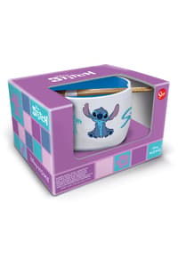 Stor Disney - Stitch Ramenkom met eetstokjes disney Tableware & home ware