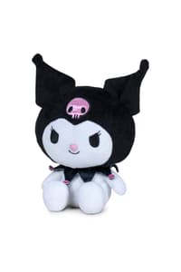 Barrado Hello Kitty - Peluche de Kuromi 30 cm Hello, Kitty Peluches