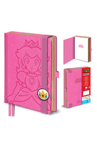 Pyramid International Nintendo - Carnet à glissière de luxe A5 Princesse Peach  