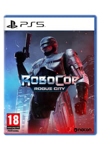 Nacon RoboCop: Rogue City - PS5 robocop Playstation 5 Games