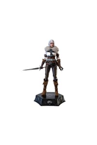 Studio PureArts PureArts - 1:6 Articulated Figures - The Witcher 3: Wild Hunt - Ciri of Cintra Figure 30cm the, witcher Figures & Replica's