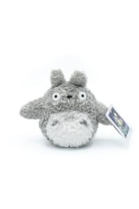Sun Arrow Ghibli - Mon voisin Totoro - Peluche Totoro Fluffy Big S 14cm ghibli totoro Figurines et répliques