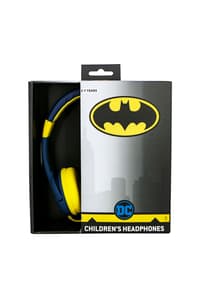 OTL Technologies Batman - "Caped Crusader"-Kopfhörer für Kinder  Kopfhörer