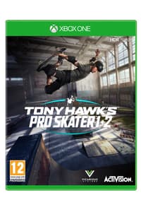 Activision Tony Hawk Pro Skater 1+2  Xbox One Spiele