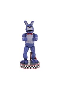 Exquisite Gaming Cable Guys - Five Nights At Freddy's - Bonnie Controller Holder & Phone Stand  