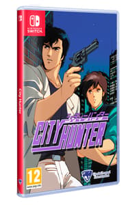 Red Art Games City Hunter - Nintendo Switch City, Hunter Nintendo Switch Games