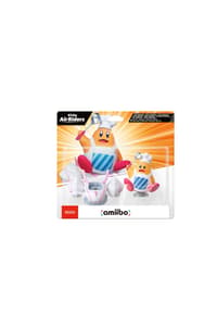 Nintendo Amiibo Chef Kawasaki & Hop Star - Kirby Air Riders Collection Kirby Amiibo Figures Kirby