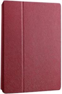 Ozaki Ozaki, iCoat Red Notebook Custodia pieghevole + penna stilo per iPad 2  Surfplattor