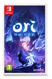 iam8bit Ori and the Will of Wisps - Nintendo Switch  Nintendo Switch Spel