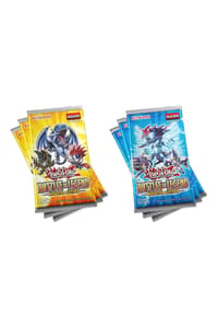 Konami Yu-Gi-Oh! JCC - Pack de 3 Boosters Battles of Legend: Monster Mayhem (Blister cartonné) - Produit exclusif GSA-GSS - FR yu, gi, oh Yu-Gi-Oh! SKS