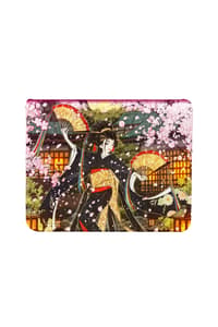 Ultra Pro Ultra Pro - Artist Spotlight: Yumeko "Geisha" Alcove Edge Deck Box for Tabletop Gaming  TCG Accessories