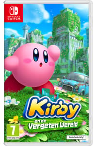 Nintendo Kirby and the Forgotten Land Kirby Nintendo Switch Games