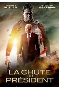 Snd La Chute du président  BLU-RAY