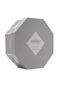 Widdop & Co Disney - Juego de 7 adornos - Mickey y sus amigos disney Vajilla y menaje del hogar
