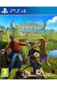 Bigben Interactive Farmer's Dynasty - PS4  Playstation 4 Spellen