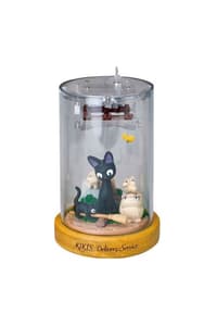Benelic Ghibli - Kikis kleiner Lieferservice - Spieluhr mit Jiji-Figur ghibli kikis, delivery, service Tisch- und Haushaltsartikel