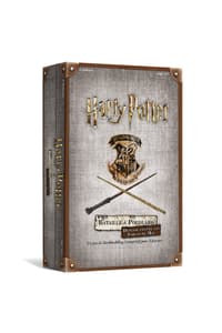 USAopoly Harry Potter - Bataille de Poudlard - Défense contre les Forces du Mal harry, potter Board Games