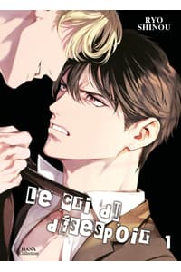 Hana Le Cri du Désespoir - Tome 1  Manga Yaoi