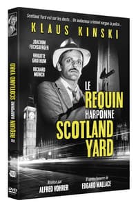Lcj Le Requin harponne Scotland Yard  DVD
