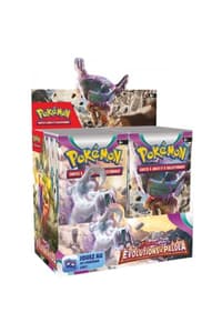 The Pokémon Company Pokémon CCP - Scarlet and Purple - EV02 Booster Pack (Display x36) pokemon Pokémon TCG