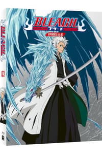 Madistribution Bleach - Partie 3 (Édition Collector)  BLU-RAY