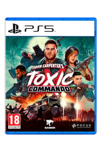 Focus Home Interactive John Carpenter's Toxic Commando - PS5  Playstation 5 Spel