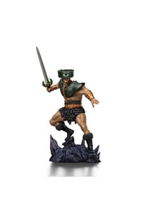 Iron Studios Iron Studios - Art Scale 1/10 - Masters of the Universe - Triklops Statue 24cm Masters, of, the, Universe Figuren und Repliken