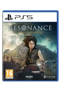 THQ Nordic Resonance: A Plague Tale Legacy - PS5 version a, plague, tale Playstation 5 Games