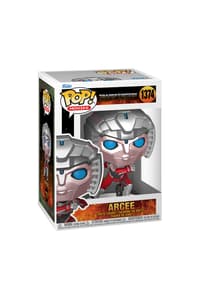 Funko Funko Pop! Movies: Transformers: Rise of the Beasts - Arcee transformers Figuren und Repliken