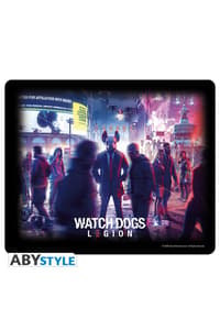 Abystyle Watch Dogs Legion - Gruppo Mouse Pad Legione watch, dogs Kontorsmaterial och skrivmaterial