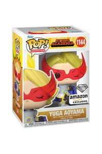 Funko Funko Pop! Animation: My Hero Academia - Yuga Aoyama (Diamond Glitter) funko my, hero, academia Figuren und Repliken