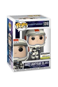 Funko Funko Pop! Disney: Lightyear - Buzz Lightyear (XL-01) (Glow in the Dark) (Special Edition) Disney, Pixar lightyear Figuren en replica's