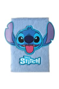 Pyramid International Lilo et Stitch - Carnet A5 à couverture en peluche Stitch "You're My Fave"  