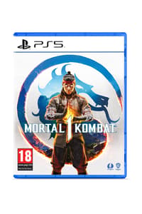 Warner Mortal Kombat 1 - PS5 Mortal, Kombat Playstation 5 Jeux