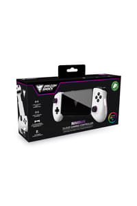 DragonShock DragonShock - Nimbus - Controllore wireless Bluetooth bianco per dispositivi mobili  Gamepad