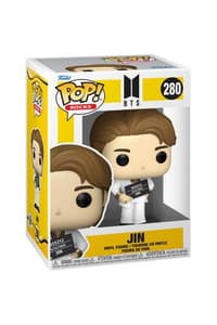 Funko Funko Pop! Rocks: BTS: Butter - Jin bts Figuren en replica's