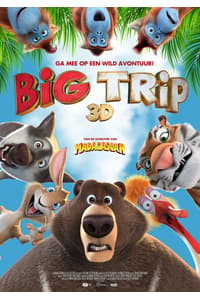 Dutch Filmworks Big Trip  DVD