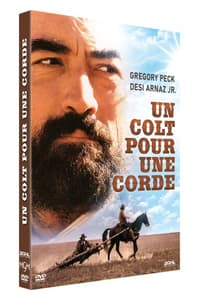 Bqhl Un Colt pour une corde  DVD