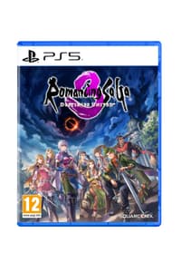 Square Enix Romancing SaGa 3: Destinies United - PS5 romancing, saga Playstation 5 Spel